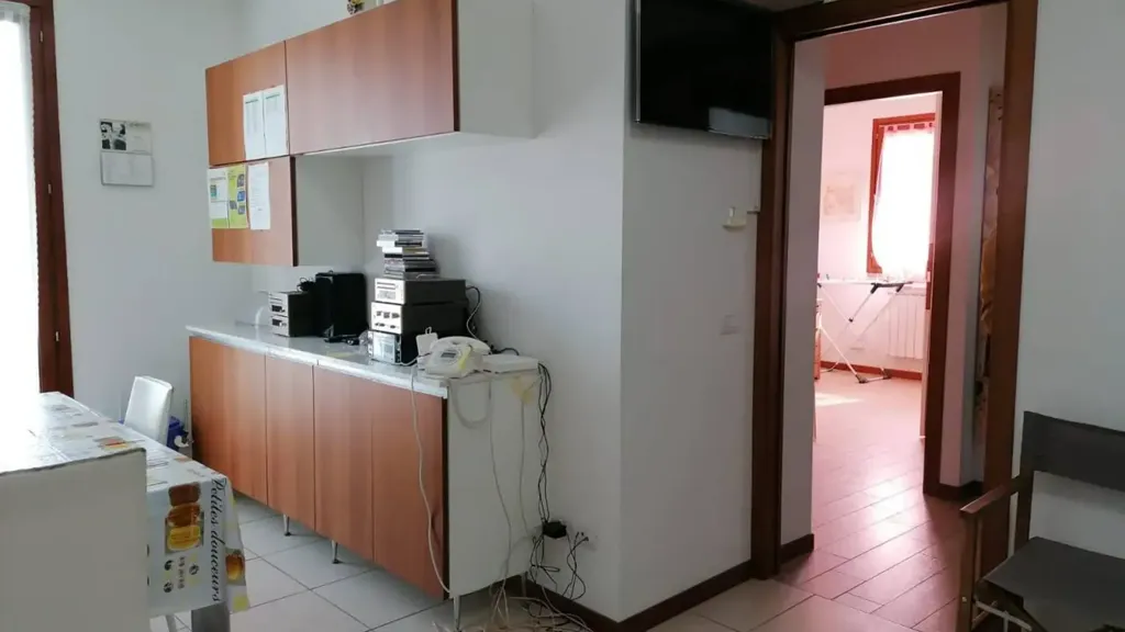 Salle à manger - Three-Room Apartment with Terrace in Castelfiorentino