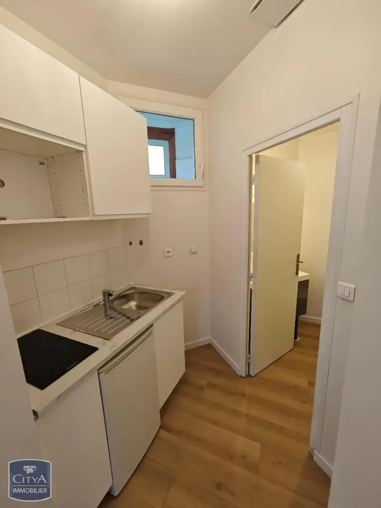 Cuisine - Appartement T1 Lumineux à Amiens