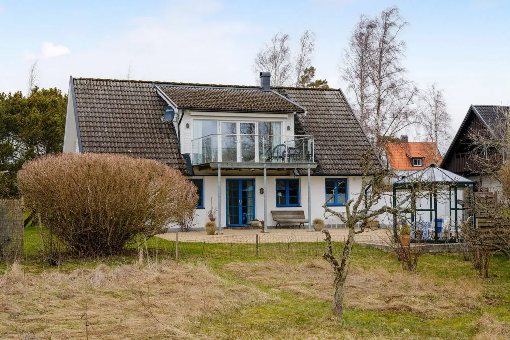 Exterior - Villa with Sea View in Trelleborg