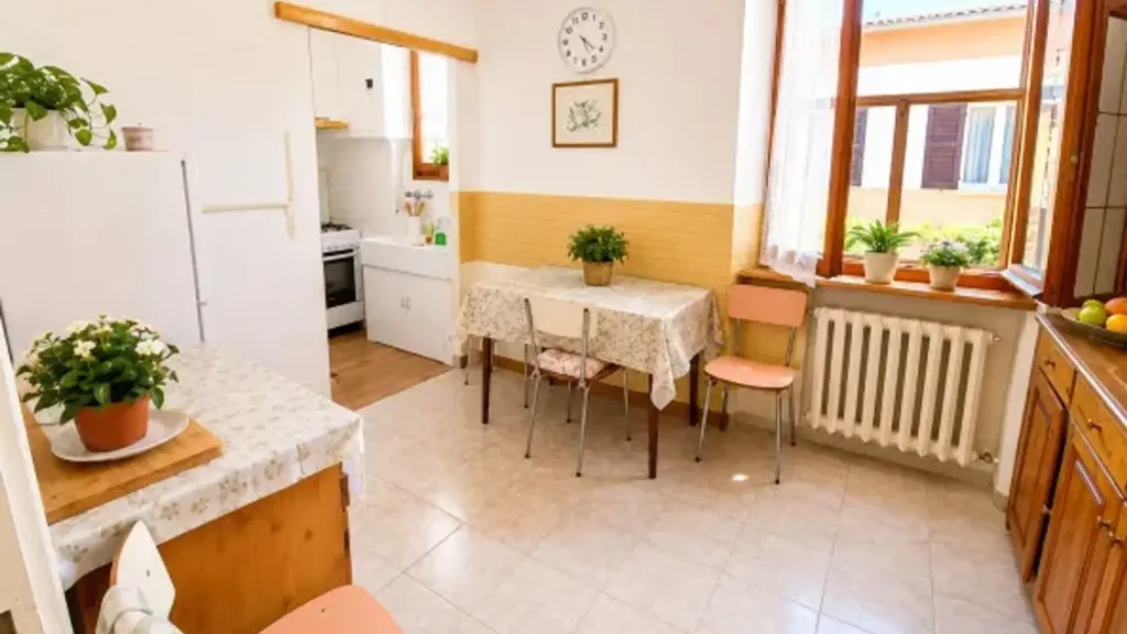 Appartement 4 pièces à IT