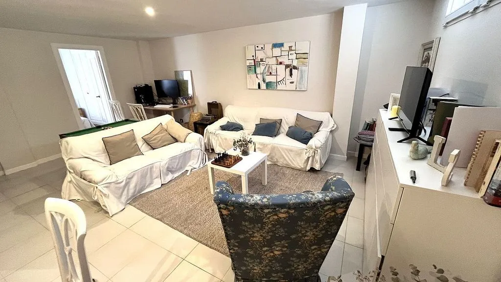 Penthouse with Pool in Monte Rozas