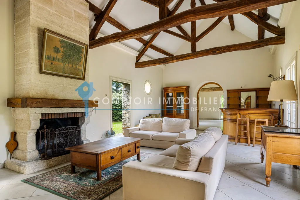 Elutuba - Luxury House with Pool in Pacy-sur-Eure