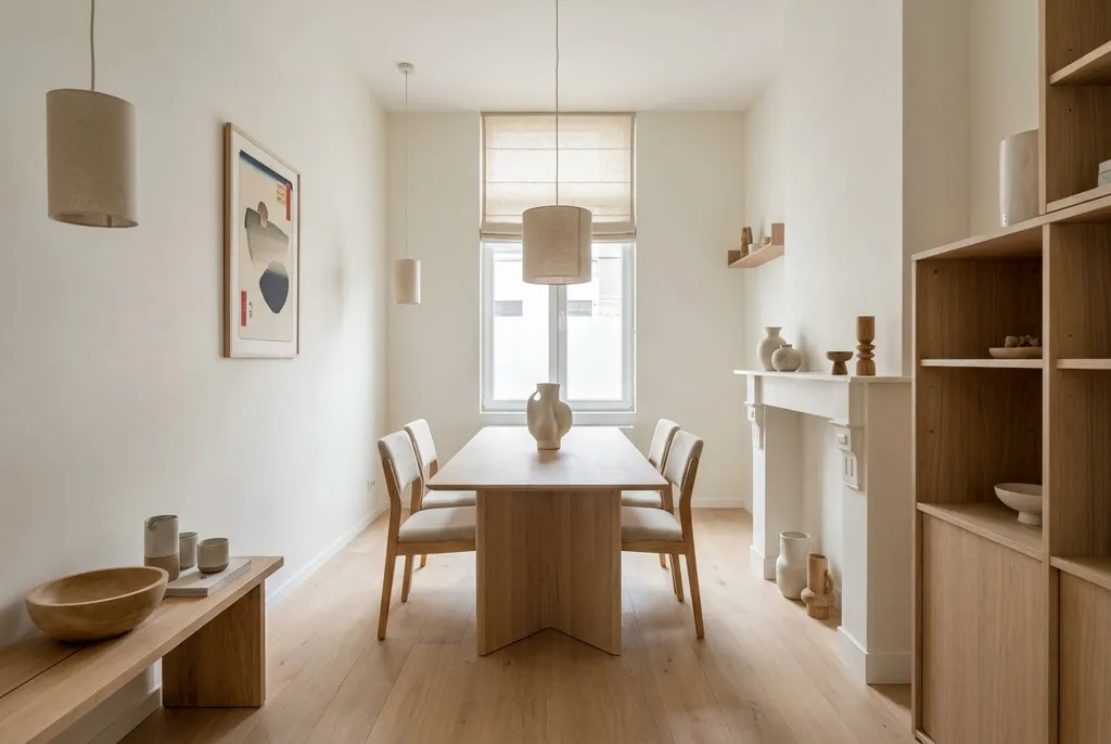 Söögituba - Charming House with Spacious Basement in Antwerp-S