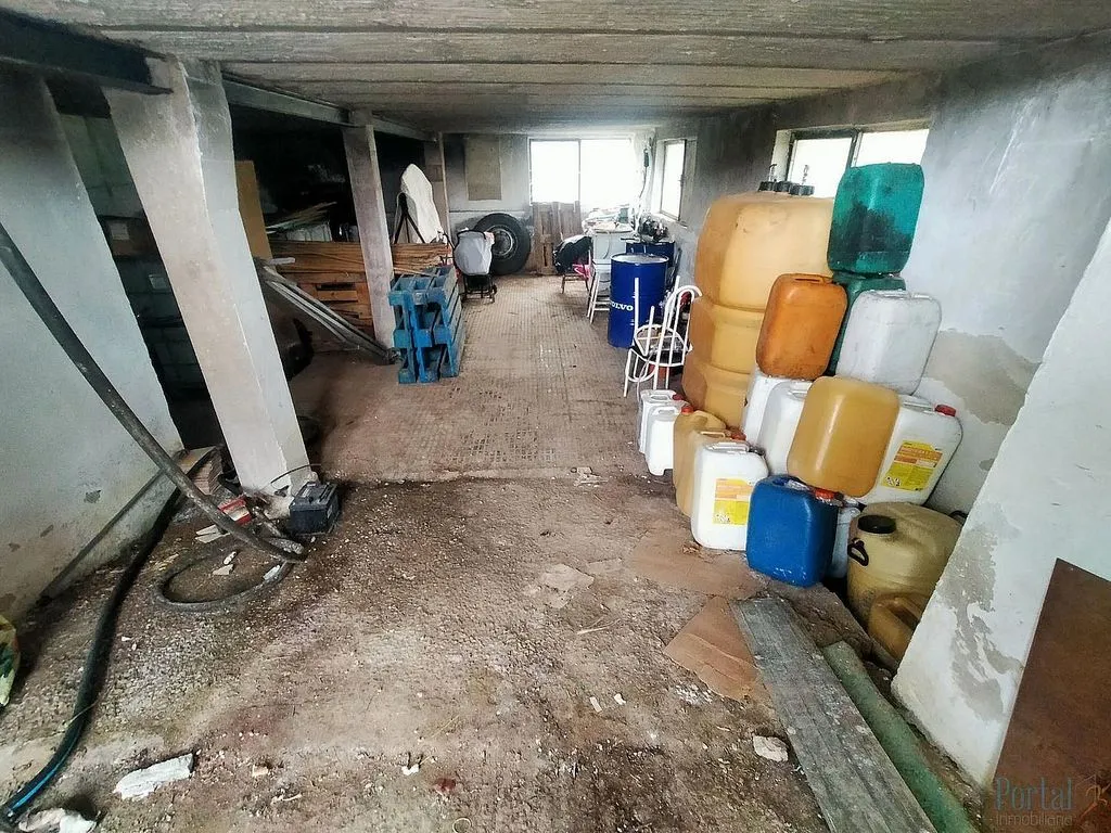 garage