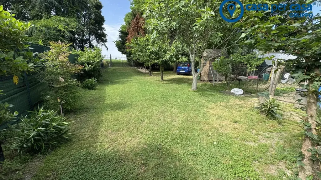 Jardin - Trifamiliare Villa with Garden in Bosaro