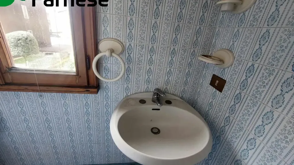 Salles de bain - Multi-Level Apartment near Stadio, Piacenza