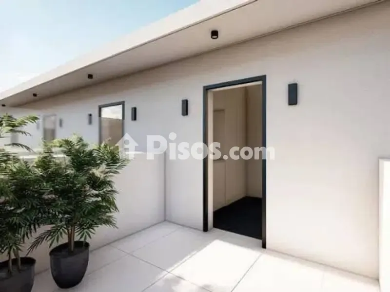 Jardin - New Flat with Solar Panels in Arrecife