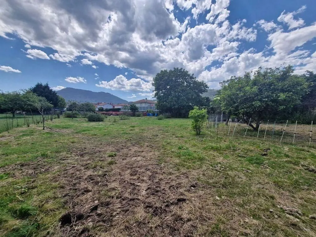 Garden - Chalet with Garden in Corrales de Buelna
