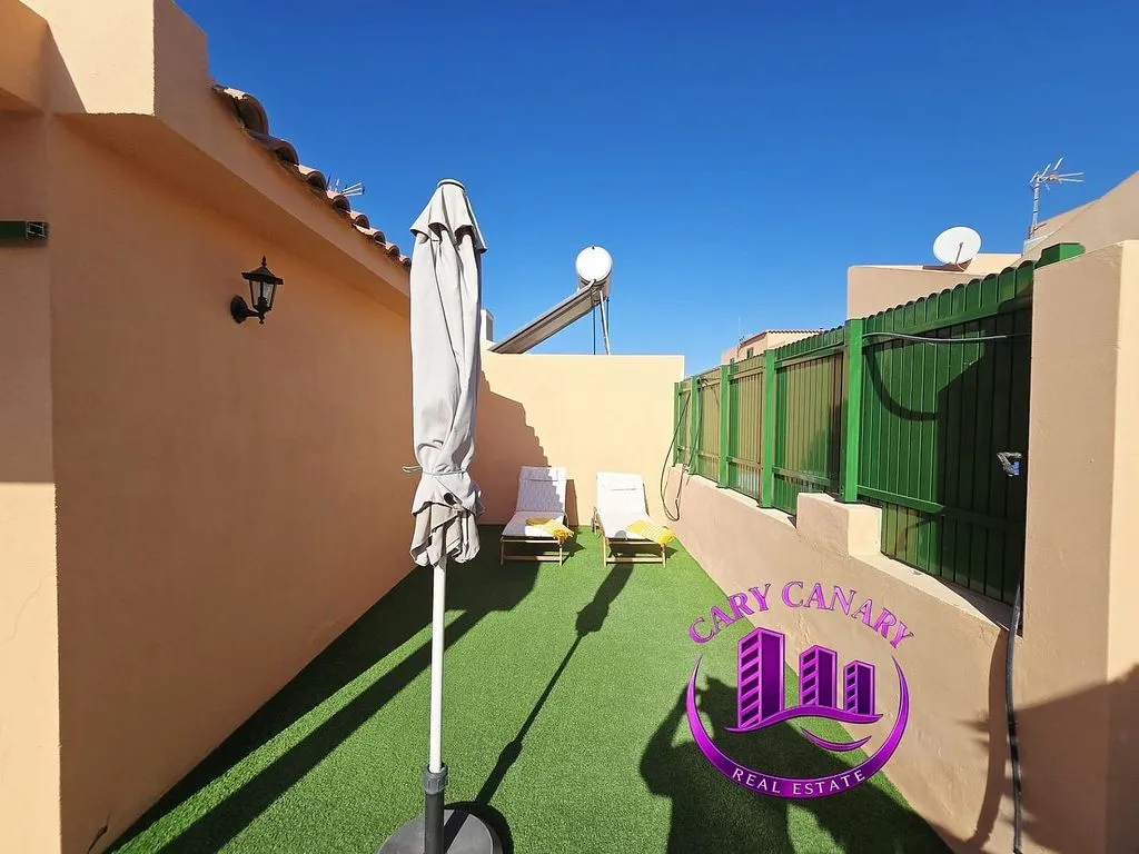 Aed - Terraced House with Pool in Sonnenland