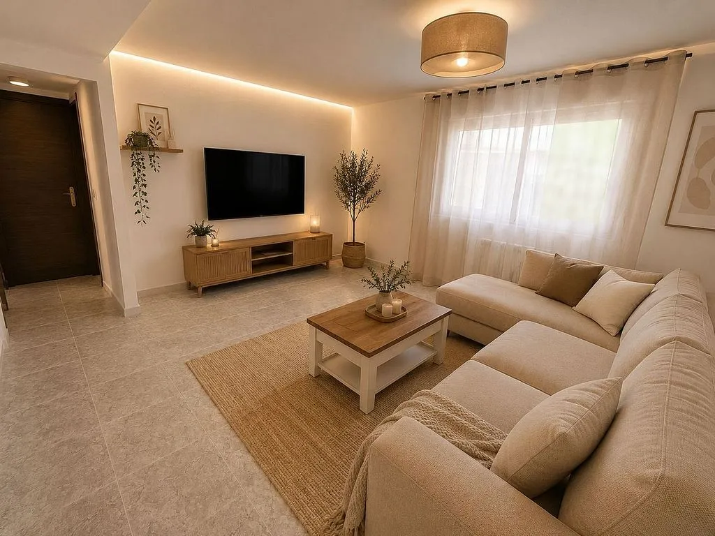 Elutuba - Apartment with Terrace in Valdefierro