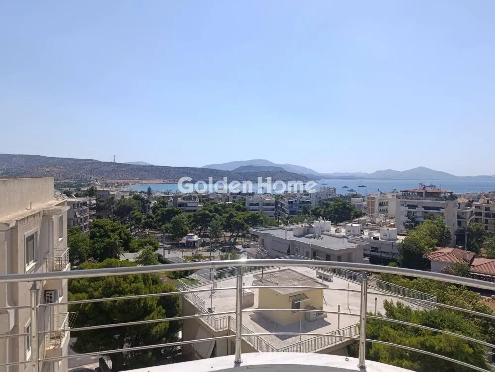 Balcon - Spacious Apartment with Sea View in Varigotti