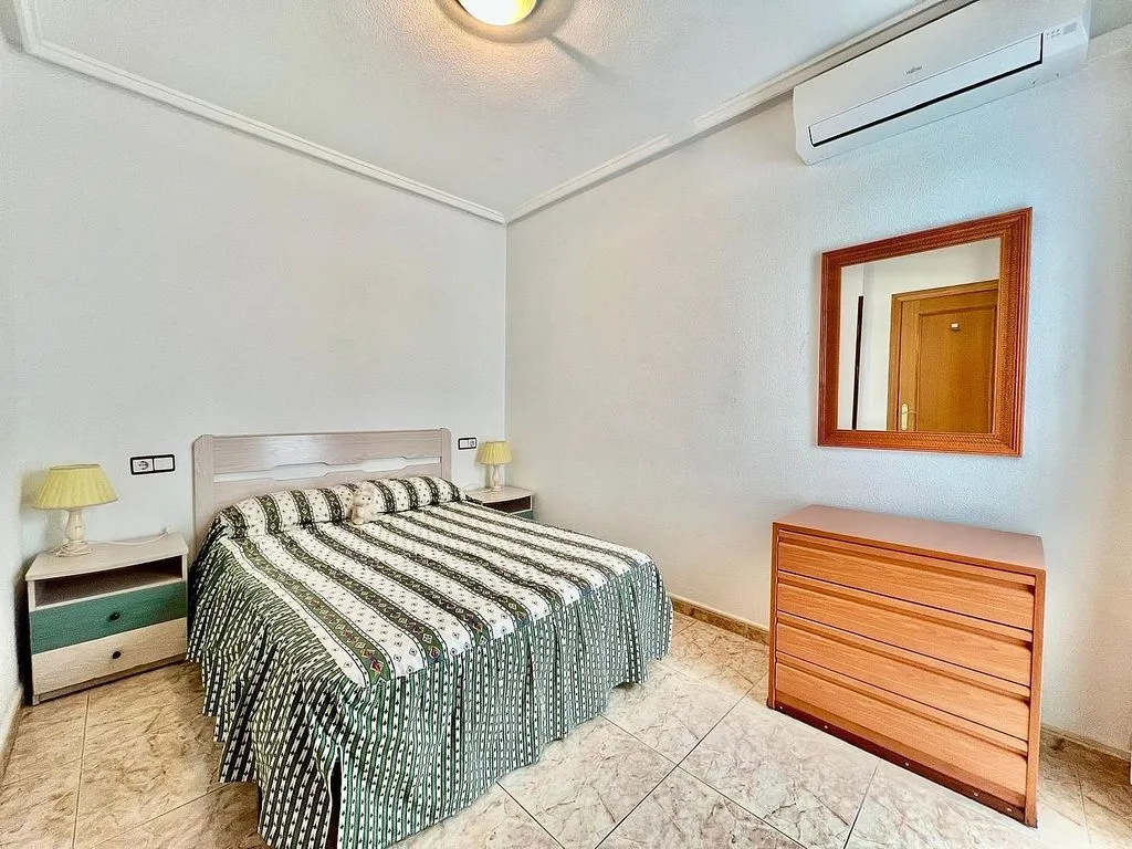 Magamistoad - Apartment with Balcony and Garage in Torrevieja