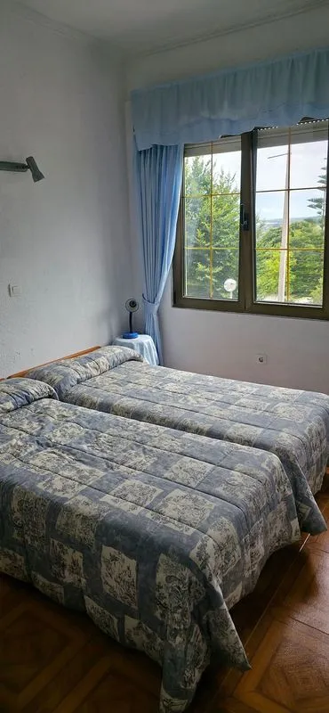 Camere da letto - Chalet with Pool at Suances Entrance