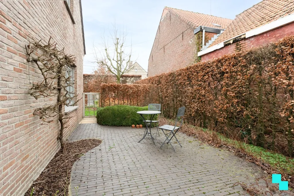 Aed - Villa with Garden in Rumbeke