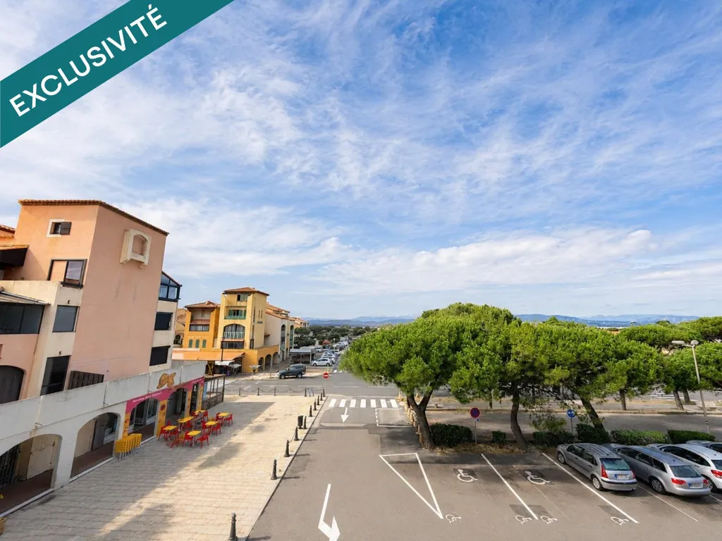 Esterno - Mezzanine Flat Near Beach in Le Barcarès