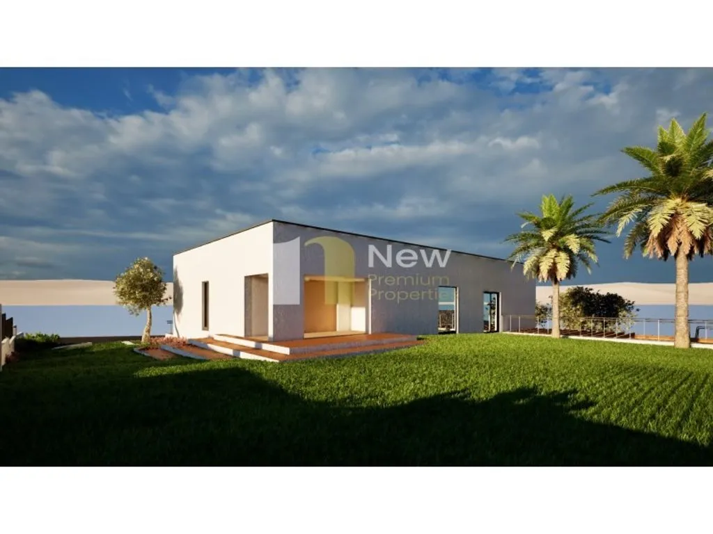 Approved Plot for Villa in Quintinha, Sesimbra