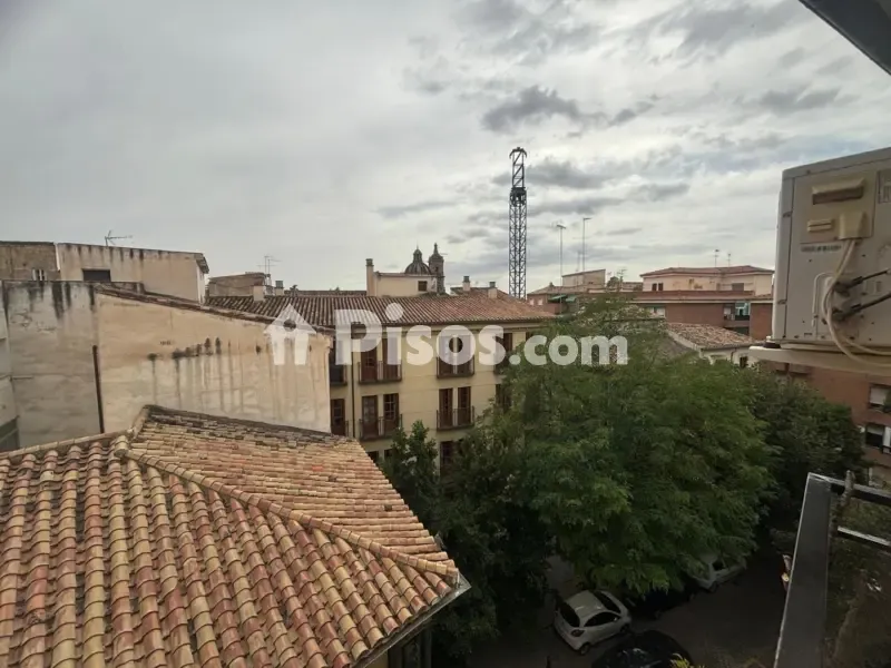 Balcon - Furnished Apartment with Balcony in Granada Centre