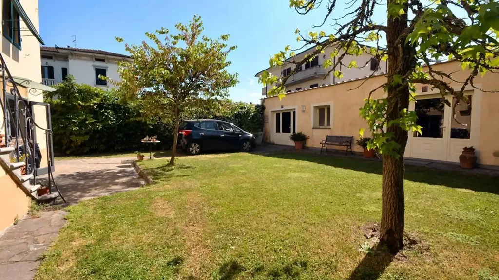 garden