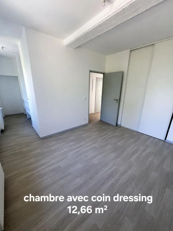 Magamistoad - Renovated Duplex with Terrace in Beaugard