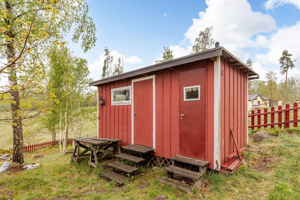 Välivaade - Cottage with Garden near Linköping