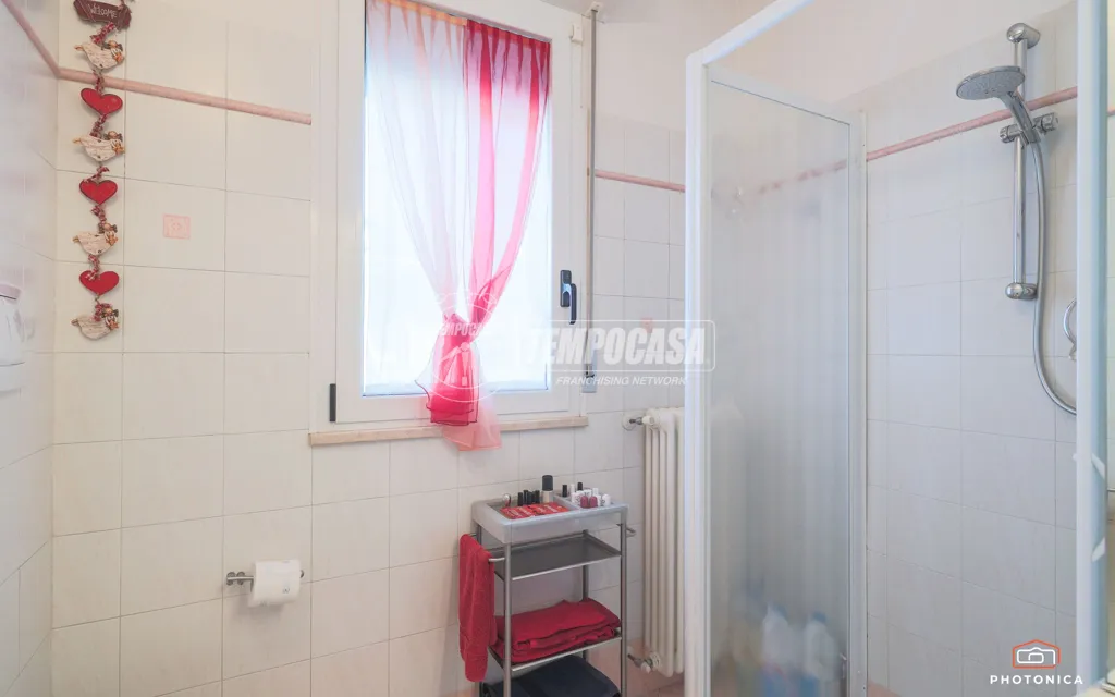 Bagni - Triplex with Balconies near Rimini Beach