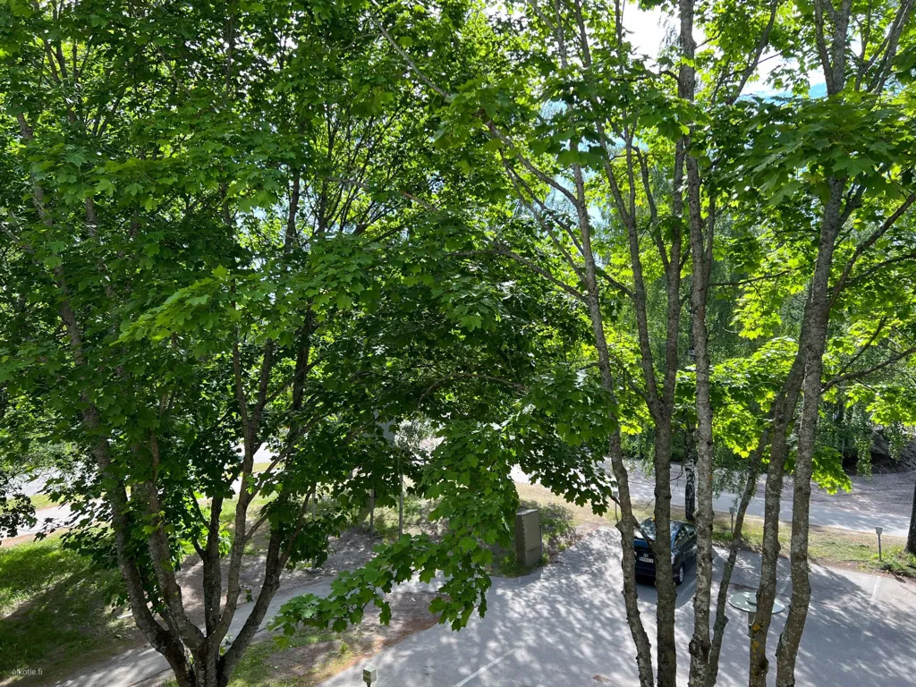 Extérieur - One-Bedroom Apartment with Balcony in Matinkylä