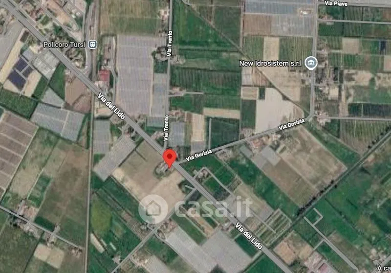 Villa with Sea View in Policoro