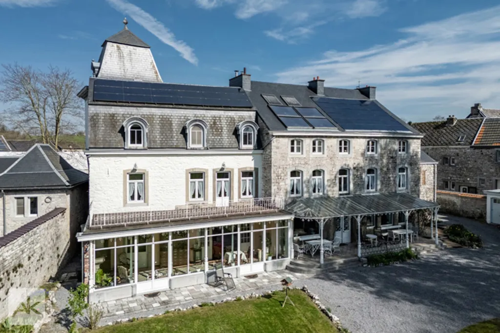Maison 7 chambres à Olne