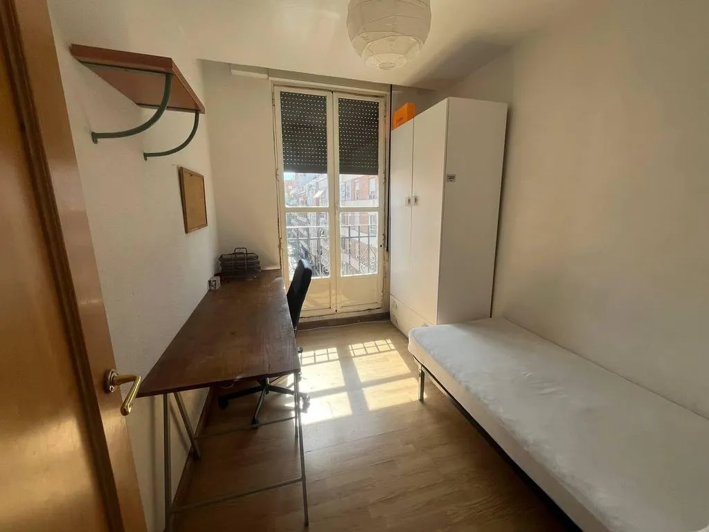 Chambres - Luxury Flat with Elevator in Chamberí, Madrid