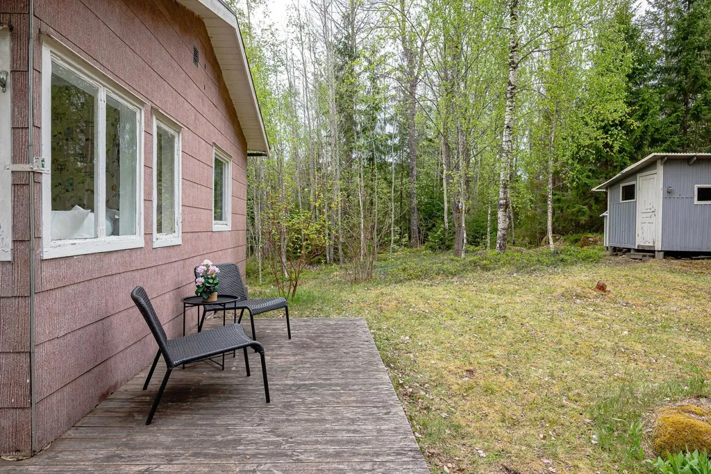 Jardin - Holiday Home with Lakeside Plot in Övre Malmen