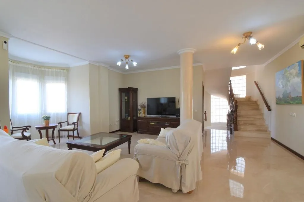 Elutuba - Luxury Detached House with Pool in Quesada