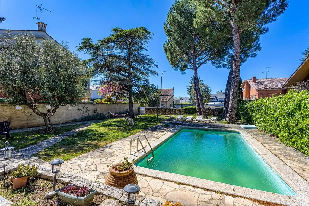 Bassein - Detached House with Pool in Igualada, Catalonia