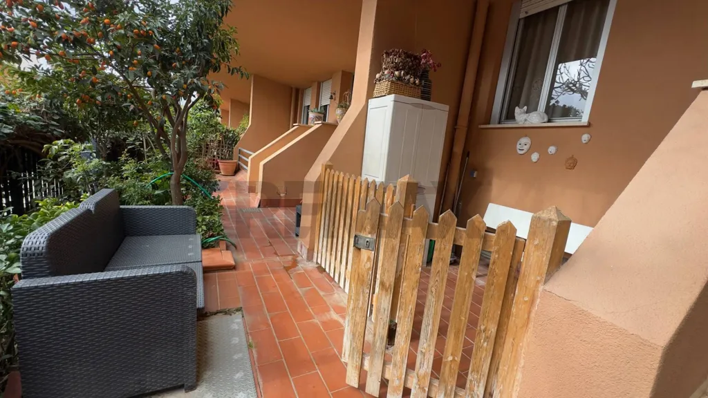 Terrasse - Apartment with Terrace in Palermo