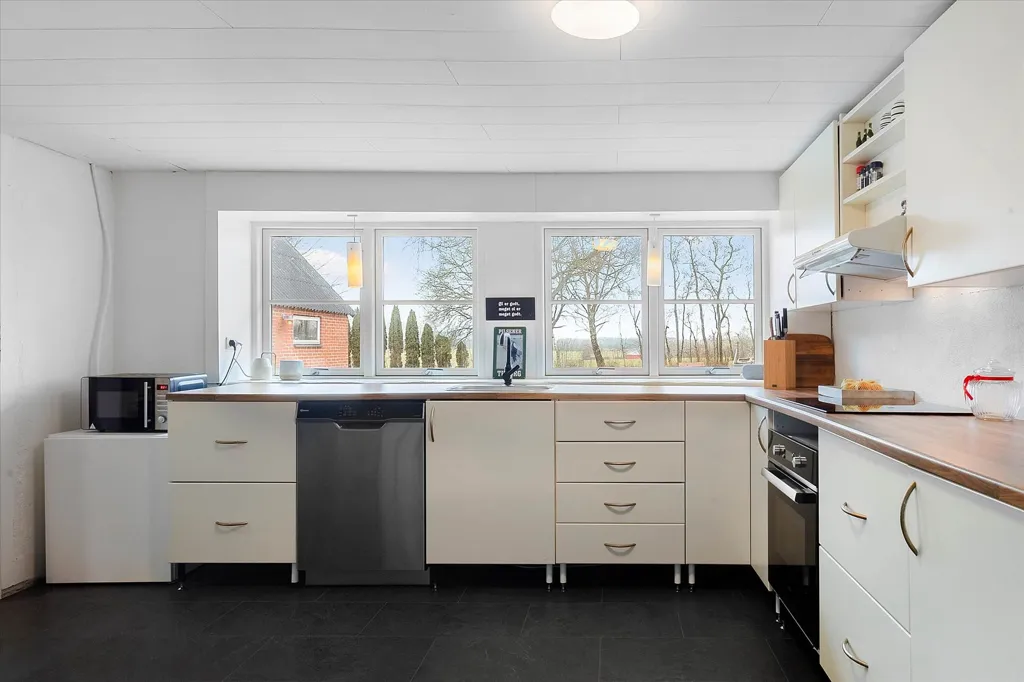 4-toaline maja asukohas Hammel