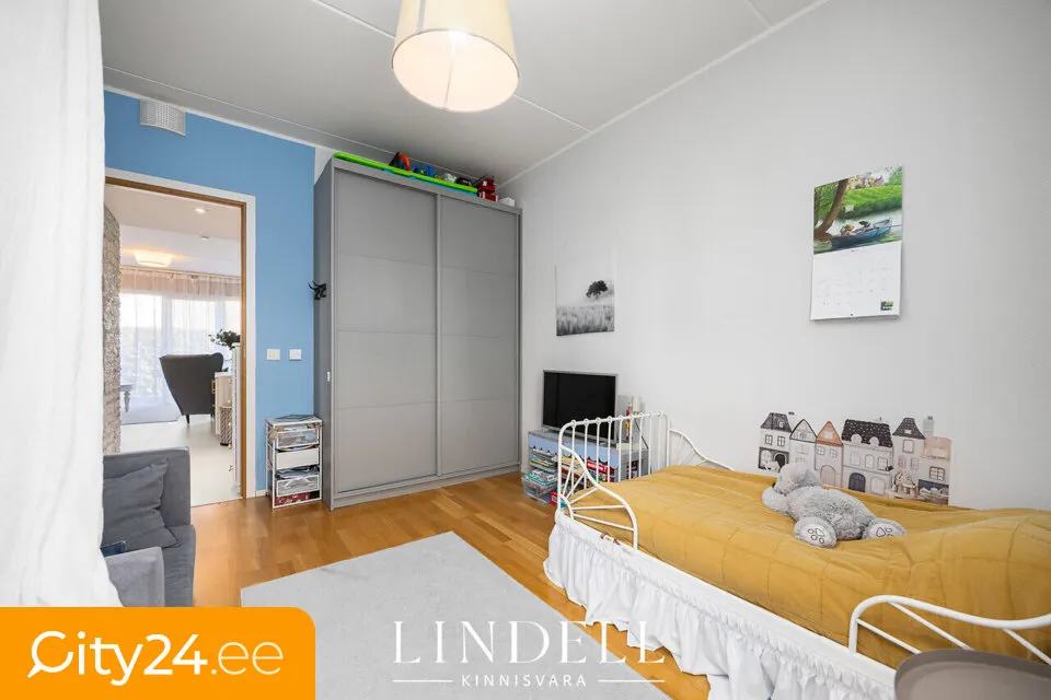 Magamistoad - Renovated Apartment with Sauna in Peetri