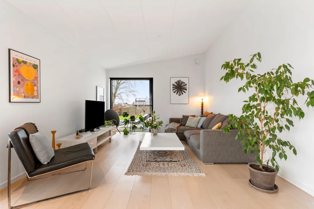 Elutuba - Eco-Friendly House with Fjord View in Jyllinge