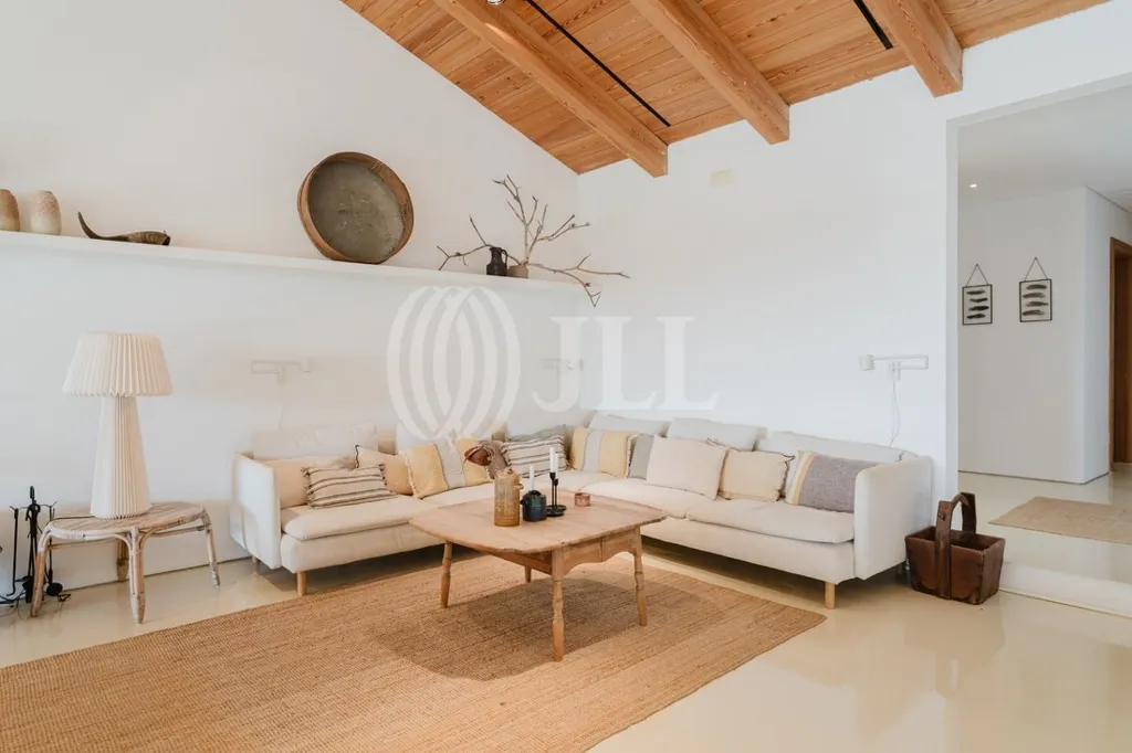 Séjour - Villa with Pool in Possanco, Comporta