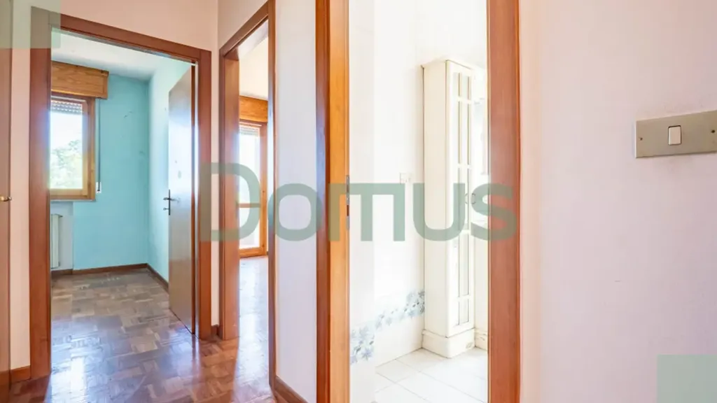 Hallway - Spacious Apartment with Balcony in Cesena