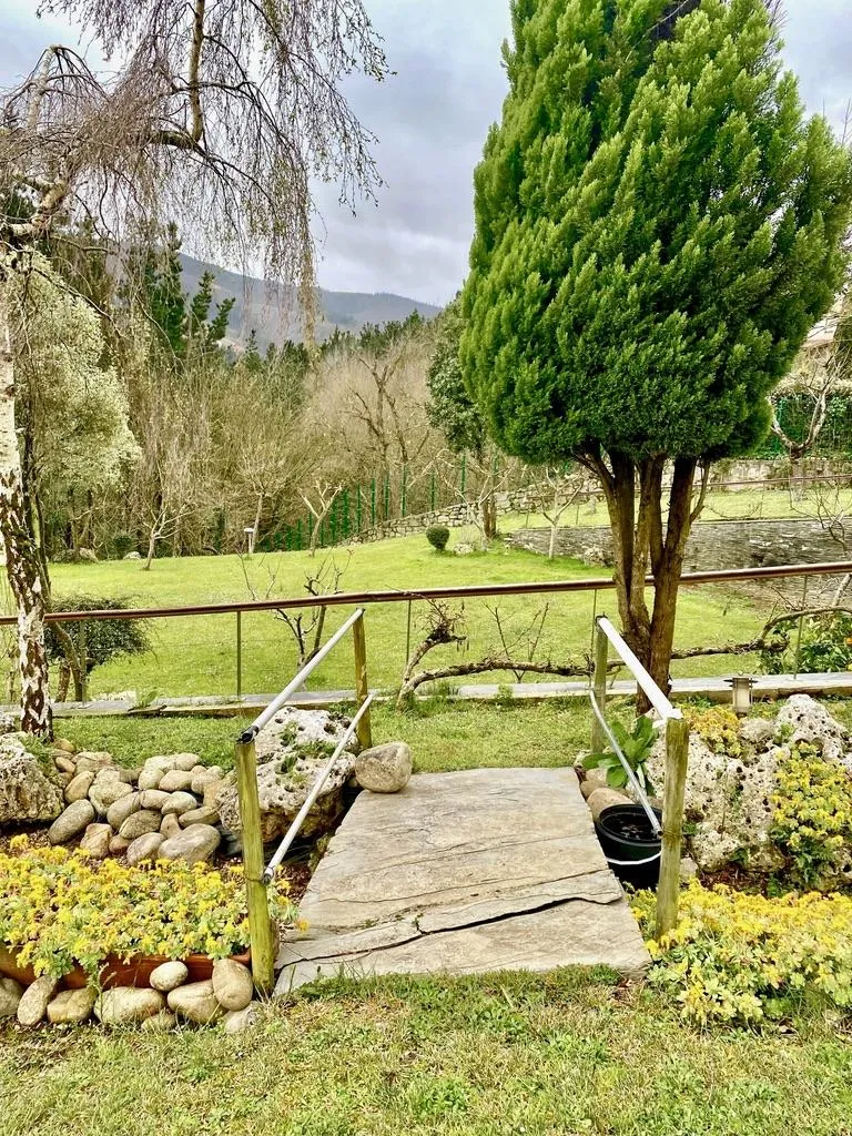 Giardino - Detached Villa with Pool in Olaberria