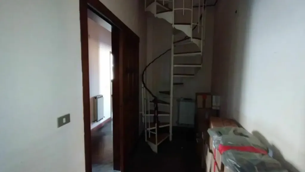 staircase