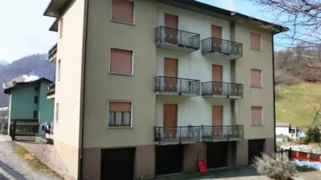 Välivaade - Trilocale with Balconies in Serina