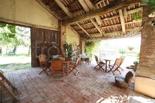 Terrasse - Rustic Casale with Panoramic Views in Bra