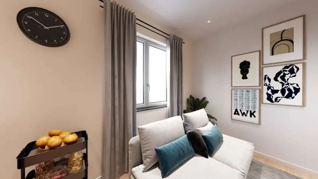 Elutuba - Rustic-Style Flat with Views in Florence