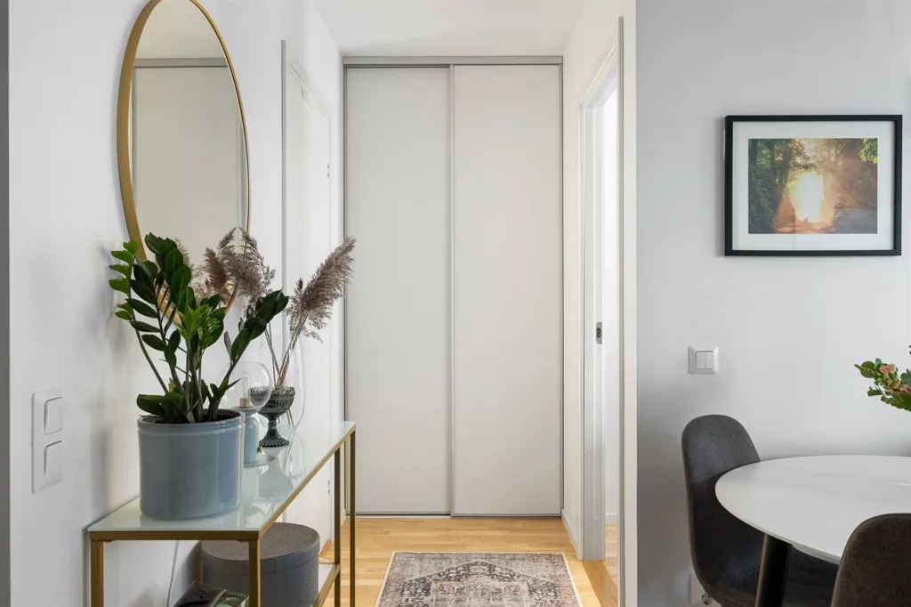 Söögituba - Modern Flat with Large Balcony in Baltic & Torg