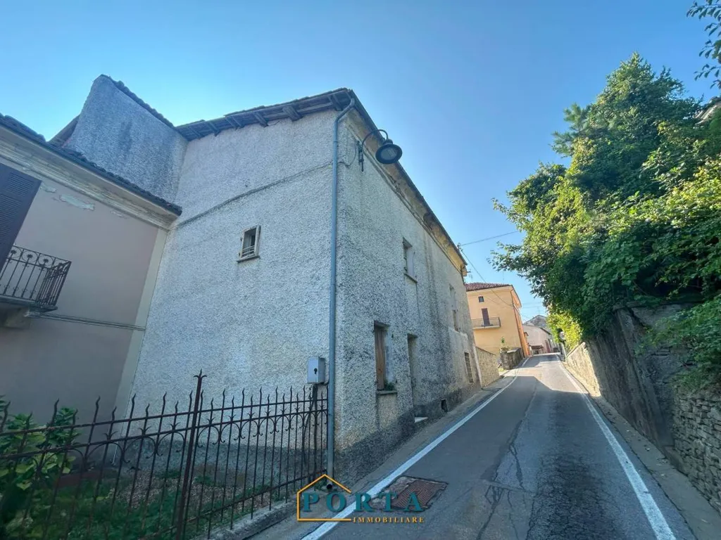 Extérieur - Terraced House with Panoramic View in Rocca Cigliè