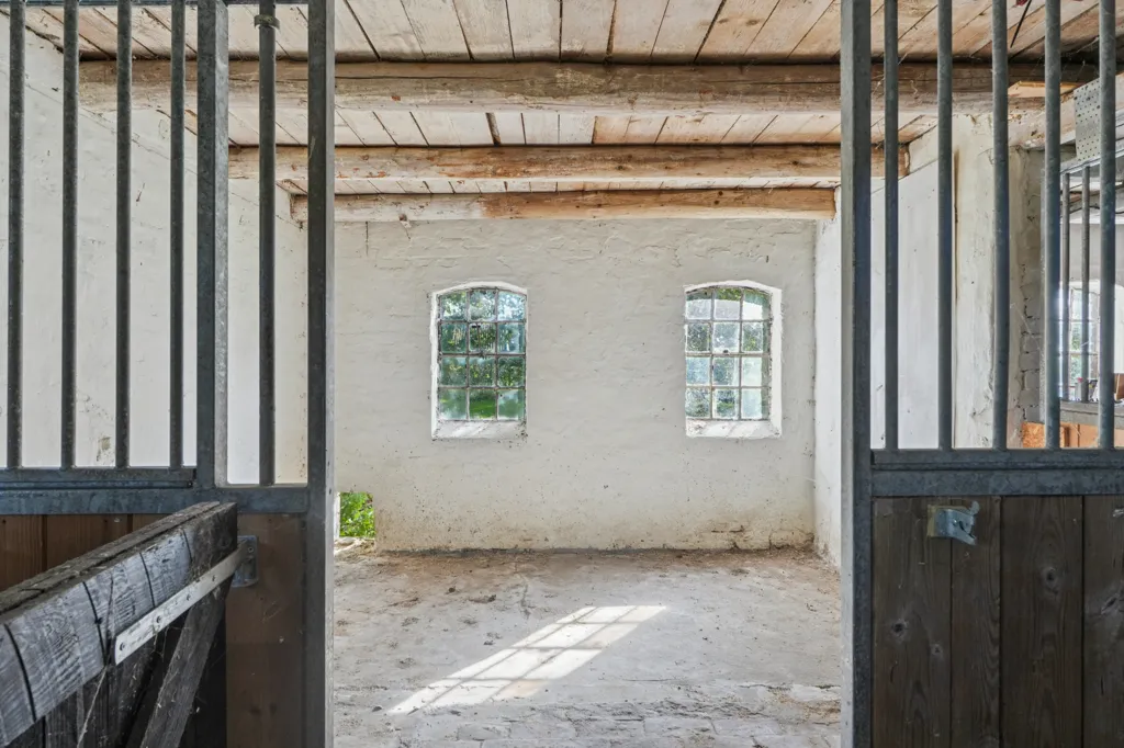 Pièces - Villa with Stables in Stenstrup
