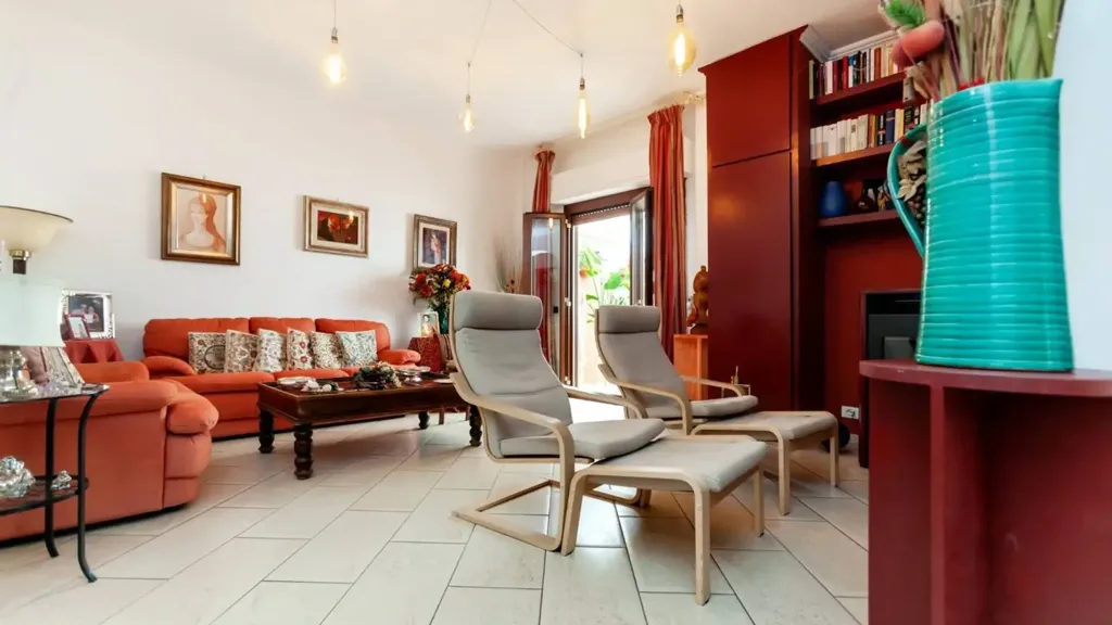 Elutuba - Attico with 100m² Terrace in Ciampino