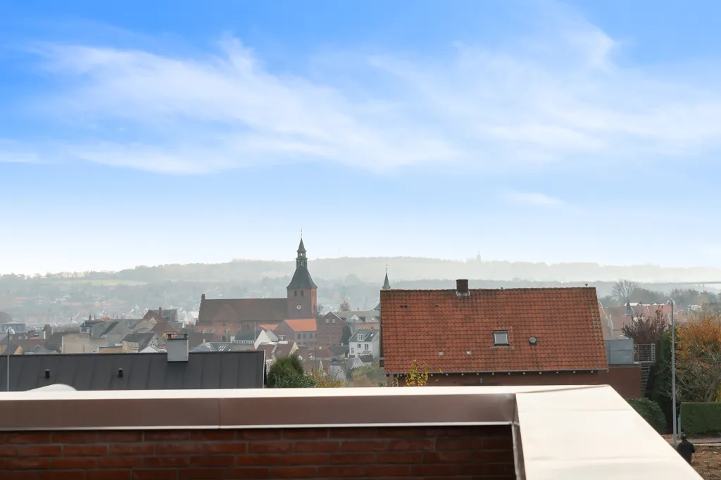Rõdu - Apartment with View in Svendborg