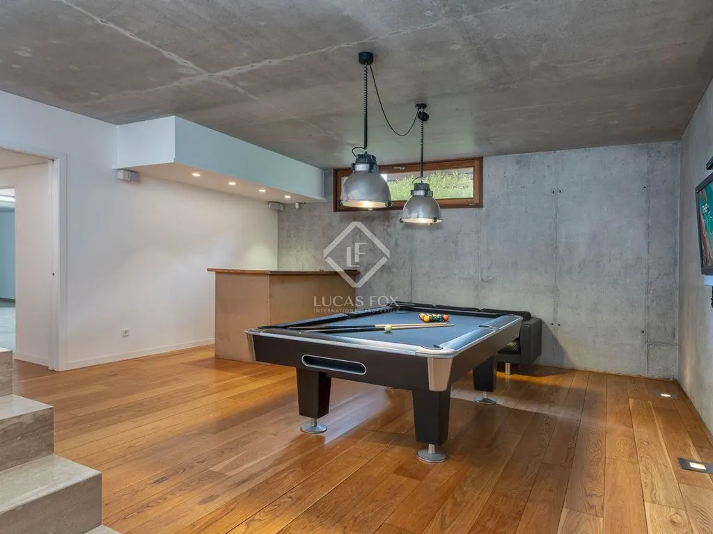 Pièces - Architectural Villa with Sea View in Aiguablava