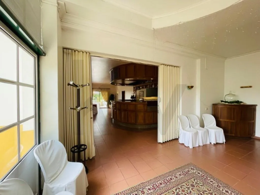 Elutuba - Luxury Event House with Vineyard in Tomar